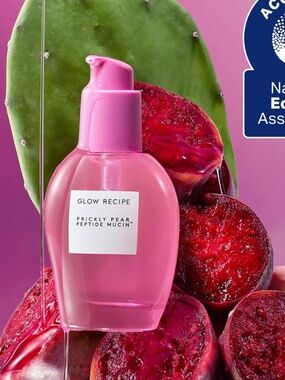 GLOW RECIPE Prickly Pear Peptide Mucin